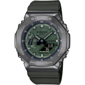Resim Casio G-shock Gm-2100b-3adr Kol Saati 