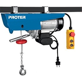 Resim Proter PR 6200 Elektrikli Mini Vinç 600-1200 KG 