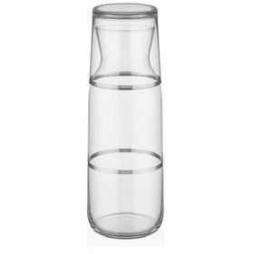 Resim Gordion M01042-AB Komodin Sürahisi Dalia Platin 