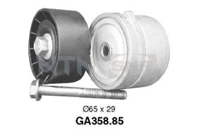 Resim Fiat Linea 1.6 16V Alternatör Gergi Rulmanı SNR Marka 71747798 