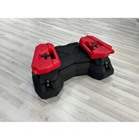 Resim Belirtilmemiş Atv Benzin Bidonu 5 Litre 1 Adet Dayanıklı Gövde ile Güvenli Depolama İçin Kırmızı 