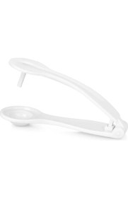 Resim 12 cm Beyaz Zeytin ve Kiraz Çekirdek Çıkarıcı – Pratik Meyve Çekirdek Ayırıcı Aparat 