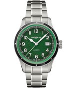Resim Mont Blanc 1858 Automatic Date 0 Oxygen 133269 