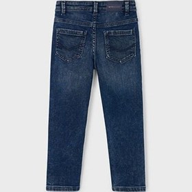 Resim Mayoral Erkek Çocuk Denim Slim Fit Pantolon 4571 Çok Renkli 