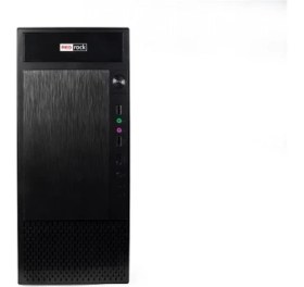Resim Redrock T710BB Atx Case Peak 500W P.supply 