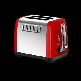 Resim Beko Retro Tasarımlı, Pratik ve Şık Ekmek Kızartma Makinesi 