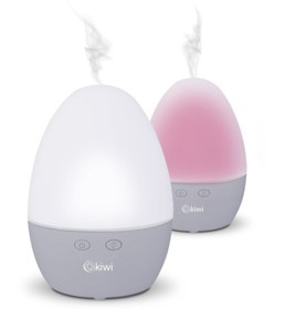 Resim Kiwi Kah 6607 Ultrasonik Aroma Difüzörü Hava Nemlendirme Ortam Kokusu 