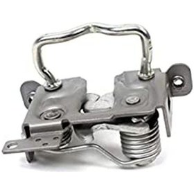 Resim Bmw X3 F25 Kaput Kilidi Alt - 51237224883 