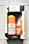 Resim THE BODY SHOP Vitamin C Canlandırıcı Hediye Seti 2'li 