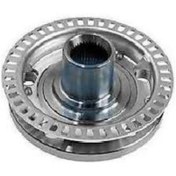 Resim Volkswagen Golf3 Porya Ön Sol-Sağ Rulmansız 4X100 133.5X22Mm Polo Classic Caddy 88 Sonrası 