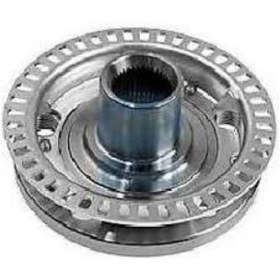Resim Volkswagen Golf3 Porya Ön Sol-Sağ Rulmansız 4X100 133.5X22Mm Polo Classic Caddy 88 Sonrası 