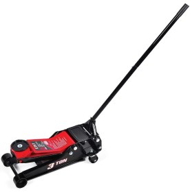 Resim Dht 3 Ton Arabalı Düşük Profil Araç Kaldırma Krikosu 