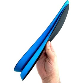 Resim Airyfoot Memory Foam Ortopedik Ayakkabı Tabanlık, Hafızalı Ayakkabı Tabanı ( 1 Çift ) 