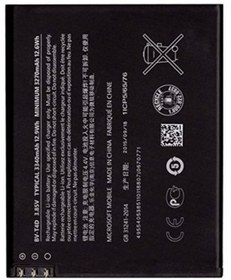 Resim Nokia Lumia 950 Xl Bvt4D Batarya Pil 