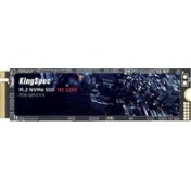 Resim Kingspec SSD 2 TB Kapasite 3100 MB/s Okuma 2000 MB/s Yazma PCIe Gen 3x4 Bağlantı Tipi 