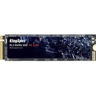 Resim Kingspec SSD 2 TB Kapasite 3100 MB/s Okuma 2000 MB/s Yazma PCIe Gen 3x4 Bağlantı Tipi 