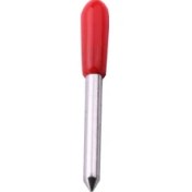 Resim Quueppty Roland Kesme Plotter Bıçağı Için 45 Derece Yüksek Sertlik Tungsten Karbür Vinil Kesici Bıçak Bıçak Takım Tezgahı 20 Adet (Yurt Dışından) 