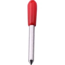 Resim Quueppty Roland Kesme Plotter Bıçağı Için 45 Derece Yüksek Sertlik Tungsten Karbür Vinil Kesici Bıçak Bıçak Takım Tezgahı 20 Adet (Yurt Dışından) 