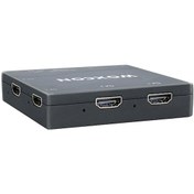 Resim Woxcon 4K 60Hz 4 Port Hdmi Çoklayıcı Splitter, 4K To 1080P Sca... 