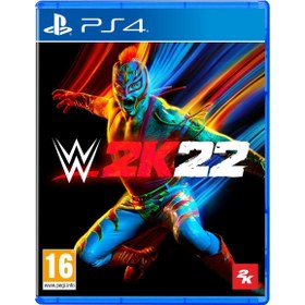 Resim 2K GAMES Wwe 2K22 Ps4 