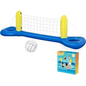 Resim MWX Teknoloji - Şişirilebilir Voleybol Ağı, 244 x 64 cm 