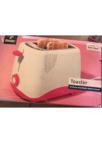 Resim Tchibo 800W 2 Dilim Hazneli Ekmek Kızartma Makinesi 