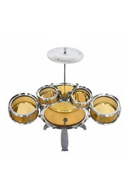 Resim NW NessiWorld Jazz Drum Bateri Seti 