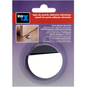 Resim Inofix Yapışkanlı Sessiz Kapı Stoperi 