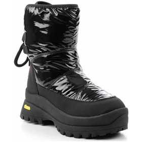 Resim Siyah Kadın Bot & Bootie K02185386167 Siyah 