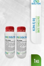 Resim Genel Markalar Klima Iç Dış Ünite Temizleyici Sprey-konsantre 1000ml 2 Adet 