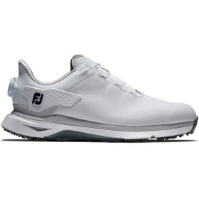 Resim FootJoy Pro/SLX Erkek Golf Ayakkabısı 56915 Beyaz 