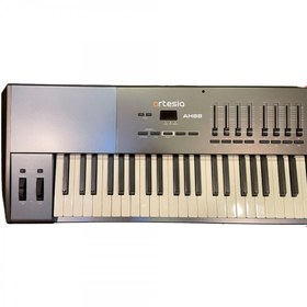 Resim Artesia AH88 88 Tuşlu Çekiç Aksiyonlu Midi Klavye 
