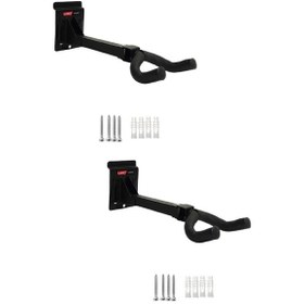 Resim Lastvoice Gds-444(2X) Gitar Duvar Askısı Standı Aparatı (2'Li Pak 
