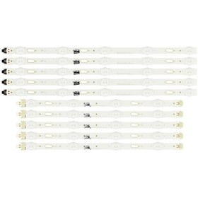 Resim Samsung Uyumlu 40JU6070 40JU6410 40JU6470 40JU6570 Led Bar V5Du-400Dca-R1 