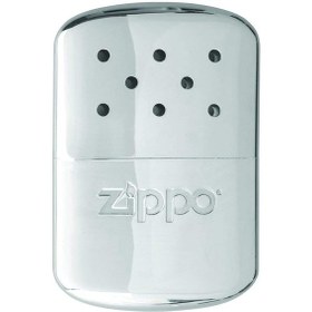 Resim Zippo 40323 Doldurulabilir 12 Saatlik El Isıtıcısı 2X5 Fazla Isı 