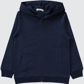 Resim Civil Boys Civil Unisex Çocuk Eşofman Takımı 6-9 Yaş Lacivert 