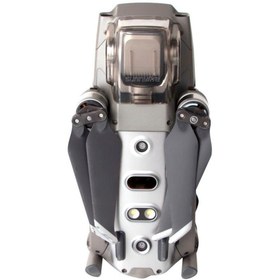 Resim Profisher Djı Mavic 2 Pro Için Entegre Lens Ve Gimbal Muhafaza Kapağı Kamera Kilidi 
