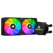 Resim Gamebooster Tıtan 240 Rainbow 240mm Sıvı Soğutma Sistemi 