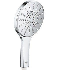 Resim Grohe Rainshower Smartactive 130 El Duşu 3 Akışlı 26574000 Krom 