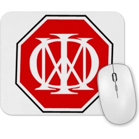 Resim Baskı Dükkanı Dream Theater Pain Of Slavation Ayreon Steve Vai Porcupine Tree Mouse Pad 