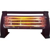 Resim Luxell Lx-2820 Quartz Isıtıcı 2018 