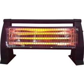 Resim Luxell Lx-2820 Quartz Isıtıcı 2018 