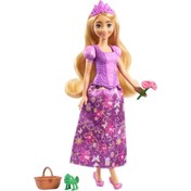 Resim Disney Prenses Rapunzel ile Moda Eğlencesi JBG09 