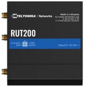 Resim Genel Markalar Industrial Cellular Router 4g (LTE) Endüstriyel Router - Cat 4 (150/50 MBPS) - 1x Sım Kart Yuvası, 1 