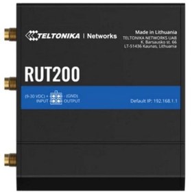 Resim Genel Markalar Industrial Cellular Router 4g (LTE) Endüstriyel Router - Cat 4 (150/50 MBPS) - 1x Sım Kart Yuvası, 1 