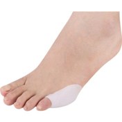 Resim Akestoria Med Silikon Ayak Serçe Parmak Koruyucu Önleyici Yastık Fc-009 Standart 