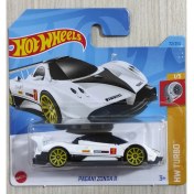 Resim Hot Wheels HKJ36 Paganı Zonda R 