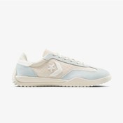 Resim Converse Run Star Trainer Kadın Mavi Deri Sneaker A11860c Mavi 