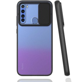 Resim Xiaomi Redmi Note 8 Kılıf Lensi Kapak 