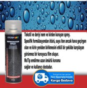 Resim Koltuk Döşeme Koruyucu Sprey 500 Ml Motip 